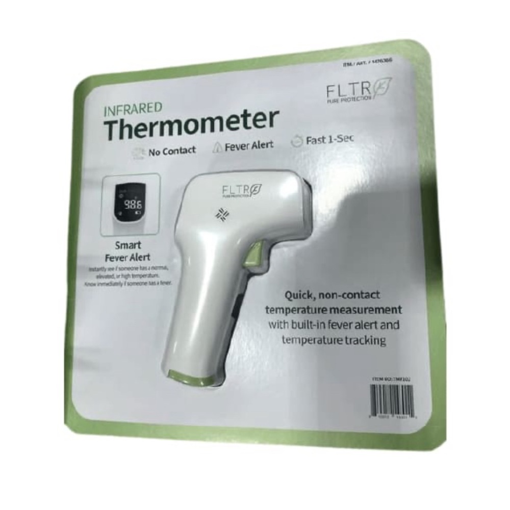 INFRARED NO TOUCH THERMOMETER.  New In Box